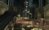 Cкриншот Batman: Arkham Asylum, изображение № 502393 - RAWG