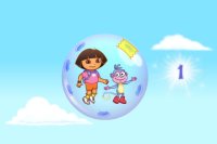Cкриншот Dora the Explorer: Dora's Big Birthday Adventure, изображение № 558898 - RAWG