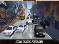 Cкриншот Urban City Real Gangster Life Crime Stories: Escape Prison and Police Car Chase, изображение № 917591 - RAWG