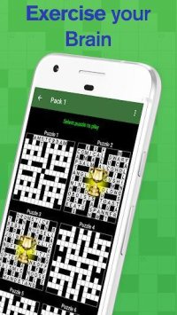 Cкриншот Crossword Cryptic Lite, изображение № 1382874 - RAWG