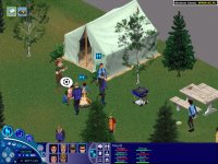 Cкриншот The Sims: Vacation, изображение № 317174 - RAWG