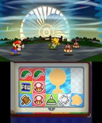 Cкриншот Paper Mario: Sticker Star, изображение № 260975 - RAWG