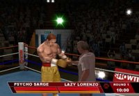Cкриншот Showtime Championship Boxing, изображение № 249360 - RAWG