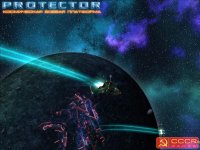 Cкриншот PROTECTOR: Космическая боевая платформа, изображение № 465217 - RAWG
