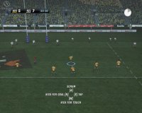 Cкриншот Rugby Challenge, изображение № 567272 - RAWG