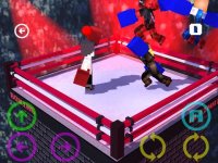 Cкриншот Blocky Boxing Match 3D - Endless Hunter Survival Craft Game (Free Edition), изображение № 1602020 - RAWG