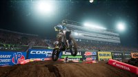 Cкриншот Monster Energy Supercross - The Official Videogame, изображение № 667219 - RAWG