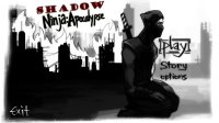 Cкриншот Shadow Ninja: Apocalypse, изображение № 157765 - RAWG