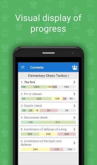 Cкриншот Elementary Chess Tactics 1, изображение № 1501826 - RAWG
