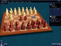 Cкриншот Chessmaster: Grandmaster Edition, изображение № 483110 - RAWG