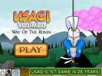 Cкриншот Usagi Yojimbo: Way of the Ronin - FREE, изображение № 1703721 - RAWG