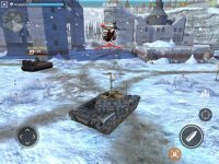 Cкриншот Massive Warfare: Tank PvP Wars, изображение № 3099917 - RAWG