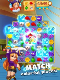 Cкриншот Pirate Crush - Match 3 Games, изображение № 1711540 - RAWG
