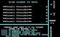 Cкриншот Cosmic Crusader, изображение № 754398 - RAWG