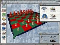 Cкриншот The Chessmaster 7000, изображение № 296021 - RAWG