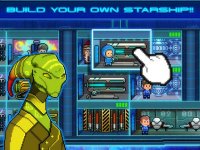 Cкриншот Pixel Starships Space MMORPG, изображение № 921847 - RAWG