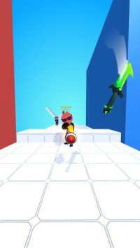 Cкриншот Sword Play! Ninja Slice Runner 3D, изображение № 2805593 - RAWG