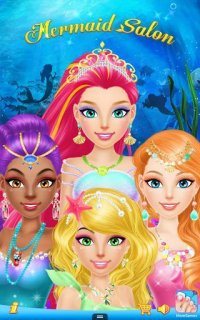 Cкриншот Mermaid Salon, изображение № 1572942 - RAWG