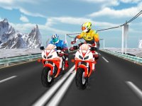 Cкриншот CSR Death Moto Drift Racing Simulator – show mad skills to become a motocross bike race pro, изображение № 2156249 - RAWG