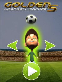 Cкриншот Soccer Head-Training Challenge, изображение № 1689858 - RAWG