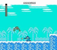 Cкриншот Mega Man (1987), изображение № 736811 - RAWG