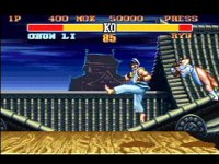 Cкриншот Street Fighter II' Turbo: Hyper Fighting, изображение № 786079 - RAWG