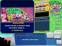 Cкриншот Pat Sajak's Lucky Letters Deluxe, изображение № 471387 - RAWG