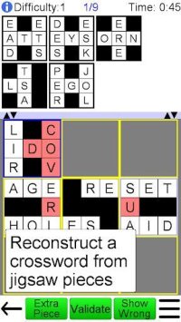Cкриншот Puzzle Word, изображение № 1490489 - RAWG