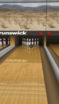 Cкриншот Brunswick Pro Bowling, изображение № 550715 - RAWG