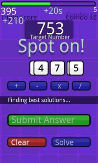 Cкриншот Number Game, изображение № 1362541 - RAWG
