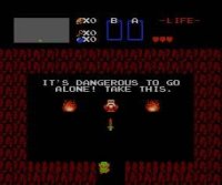 Cкриншот The Legend of Zelda, изображение № 782469 - RAWG