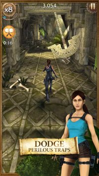 Cкриншот Lara Croft: Relic Run, изображение № 683298 - RAWG