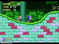 Cкриншот Sonic & Knuckles Collection, изображение № 294854 - RAWG