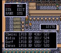 Cкриншот Paladin's Quest, изображение № 762357 - RAWG