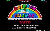 Cкриншот Rainbow Islands: The Story of Bubble Bobble 2, изображение № 737411 - RAWG
