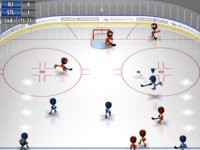Cкриншот Stickman Ice Hockey, изображение № 913279 - RAWG