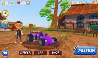 Cкриншот Kart Racer 3D, изображение № 1444524 - RAWG