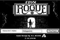 Cкриншот Rogue, изображение № 745210 - RAWG