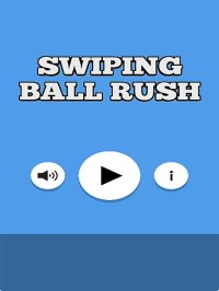 Cкриншот Swipe Ball Rush, изображение № 1755791 - RAWG