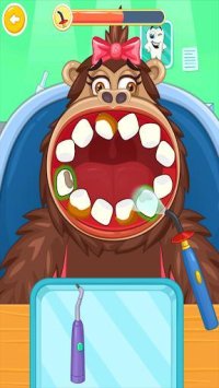 Cкриншот Children's doctor: dentist., изображение № 1384945 - RAWG