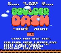 Cкриншот Boulder Dash (1984), изображение № 727855 - RAWG