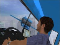 Cкриншот Flying Bus City Stunts Simulator - Collect stars by performing stunts in 3D modern city, изображение № 1987525 - RAWG