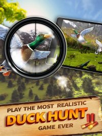 Cкриншот Shooting Game Duck Hunter 3D: Animal (Birds) Hunting - Best Time Killer Game of 2016, изображение № 981389 - RAWG