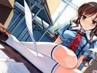 Cкриншот The SchoolGirl, изображение № 623885 - RAWG