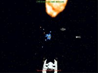 Cкриншот STAR WARS: X-Wing vs. TIE Fighter, изображение № 226205 - RAWG