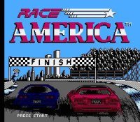 Cкриншот Race America, изображение № 737371 - RAWG