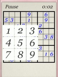 Cкриншот Sudoku Puzzle Free Game, изображение № 1605912 - RAWG