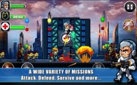 Cкриншот Zombie Busters Squad, изображение № 1542408 - RAWG