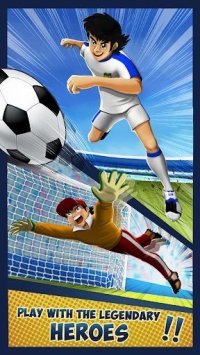 Cкриншот Soccer Striker Anime - RPG Champions Heroes, изображение № 1555897 - RAWG