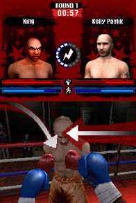 Cкриншот Don King Boxing, изображение № 251321 - RAWG
